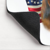 Tapis De Souris Dachshund (Coin)