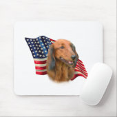 Tapis De Souris Dachshund (Avec souris)