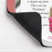 Tapis De Souris Dachshund Lovers Doxie (Coin)