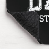 Tapis De Souris Dad Est 1990 Dad D Fathers Day Ized  (Coin)