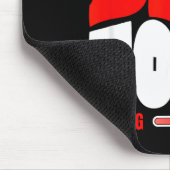 Tapis De Souris Dad To Be 2026 Dad Loading Funny New Dad (Coin)