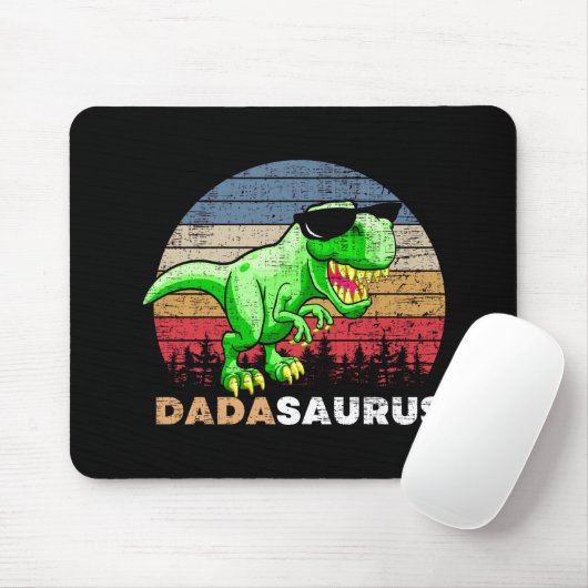 Tapis De Souris Dadasaure (Avec souris)