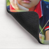 Tapis De Souris DADDY acronyme, avec photo Souris (Coin)