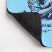 TAPIS DE SOURIS DADDY CHEER UP MOUSEPAD  (Coin)