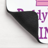 Tapis De Souris Daddy Little Princess (Coin)