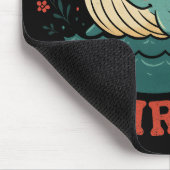 Tapis De Souris Daddy Little Whale (Coin)