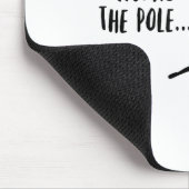 Tapis De Souris Daddy Works The Le So Mommy Doesn't Have To Linema (Coin)