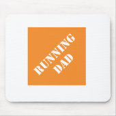 Tapis De Souris Dadisms Running Papa (Devant)