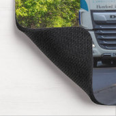 Tapis de souris Daf Truck (Coin)