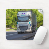 Tapis de souris Daf Truck (Avec souris)