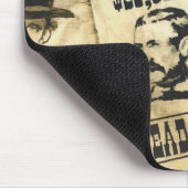 TAPIS DE SOURIS D'AFFICHES RECHERCHÉES (Coin)