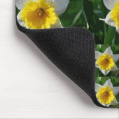 Tapis De Souris Daffodil Tic Tac Toe (Coin)