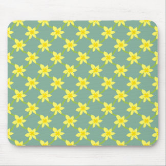 Tapis De Souris Daffodiles, mousepac