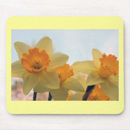 Tapis De Souris Daffodilux (Devant)