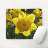 Tapis De Souris Daffodique éclairé (Avec souris)