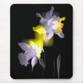 Tapis De Souris Daffodiques cubes (Devant)