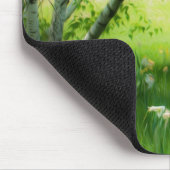 Tapis De Souris Daffodiques de printemps (Coin)
