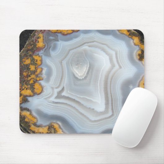 Tapis de souris d'agate (Avec souris)