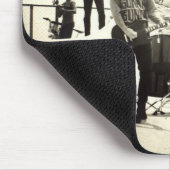 Tapis de souris d'Agent Orange "SkateVisions" (Coin)