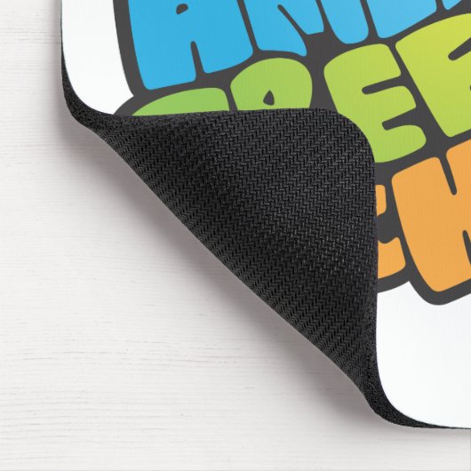 Tapis de souris d'AGS (Coin)