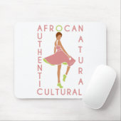 TAPIS DE SOURIS DAHJO DESIGNS (Avec souris)