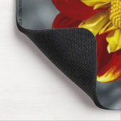 Tapis De Souris Dahlia (Coin)