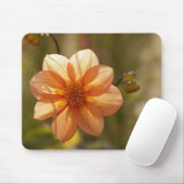 Tapis de souris Dahlia (Avec souris)