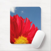 Tapis De Souris dahlia (Avec souris)