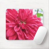 Tapis De Souris dahlia (Avec souris)