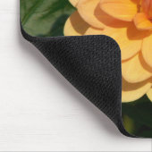 Tapis De Souris Dahlia 'David Howard' (Coin)