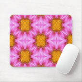 Tapis De Souris Dahlia Love... (Avec souris)