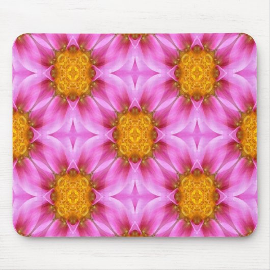 Tapis De Souris Dahlia Love... (Devant)