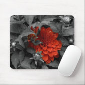 Tapis De Souris Dahlia-mousepad (Avec souris)