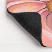 Tapis De Souris Dahlia Pad Peach (Coin)
