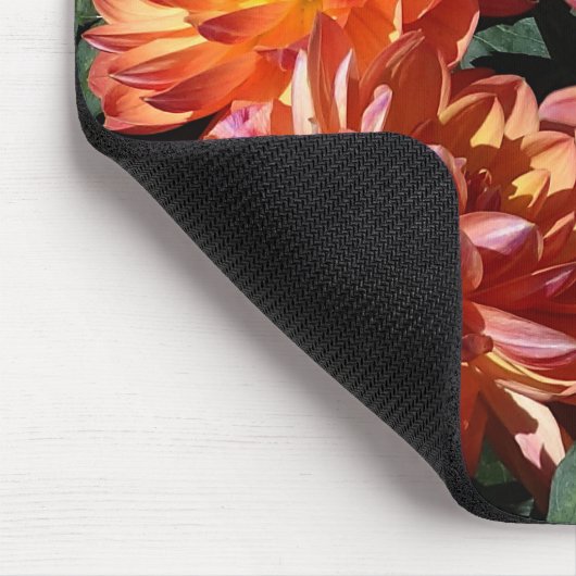 Tapis De Souris Dahlia Pam Howden #1 Souris Pad (Coin)