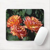 Tapis De Souris Dahlia Pam Howden #1 Souris Pad (Avec souris)