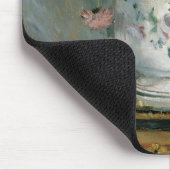 Tapis De Souris Dahlias (Coin)