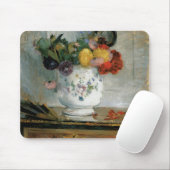 Tapis De Souris Dahlias (Avec souris)