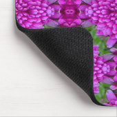 Tapis De Souris Dahlias....... (Coin)