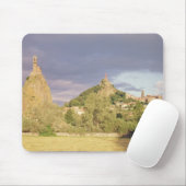 Tapis De Souris d'Aiguilhe de Saint Michel, le Rocher (Avec souris)