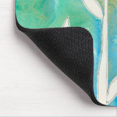 Tapis De Souris Dainty Daisies I (Coin)