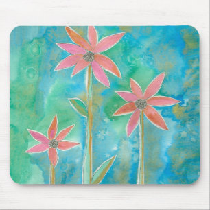 Tapis De Souris Dainty Daisies III