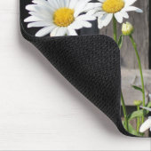 Tapis De Souris Daisers dans ma corbeille de cheveux (Coin)