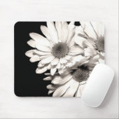 Tapis De Souris Daisies Mousepad (Avec souris)