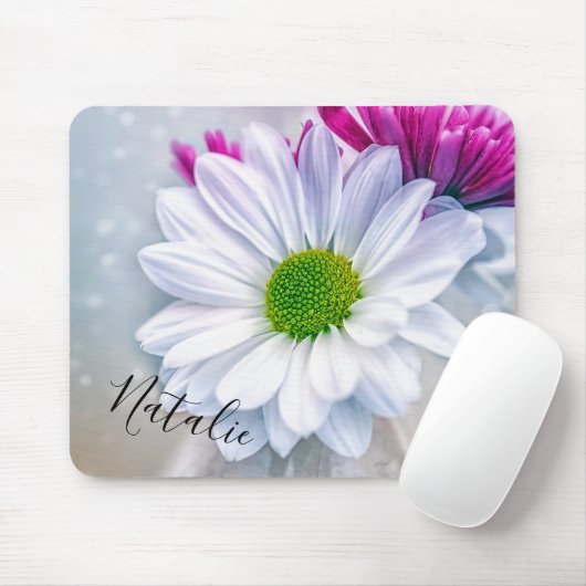 Tapis De Souris Daisy (Avec souris)