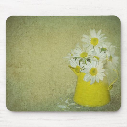Tapis De Souris Daisy Brisée (Devant)