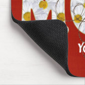 Tapis De Souris Daisy hommage à Maman (Coin)