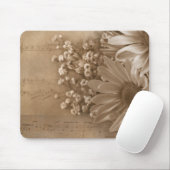 Tapis De Souris Daisy Love Song (Avec souris)