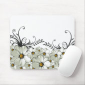 Tapis De Souris daisy matin (Avec souris)