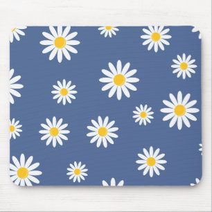 Tapis De Souris Daisy Meadows Blue